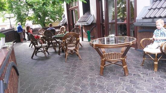 Pod Kasztanami Restauracja